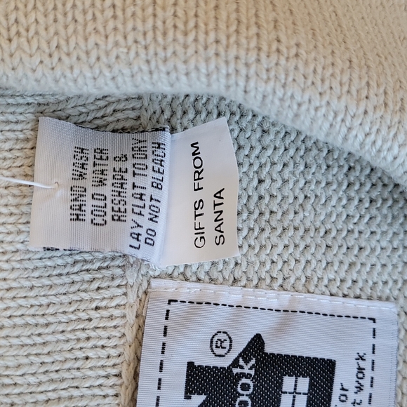 SALE!! Vintage Storybook Knits Sweater "Gifts From Santa" NWT! - Picture 8 of 13